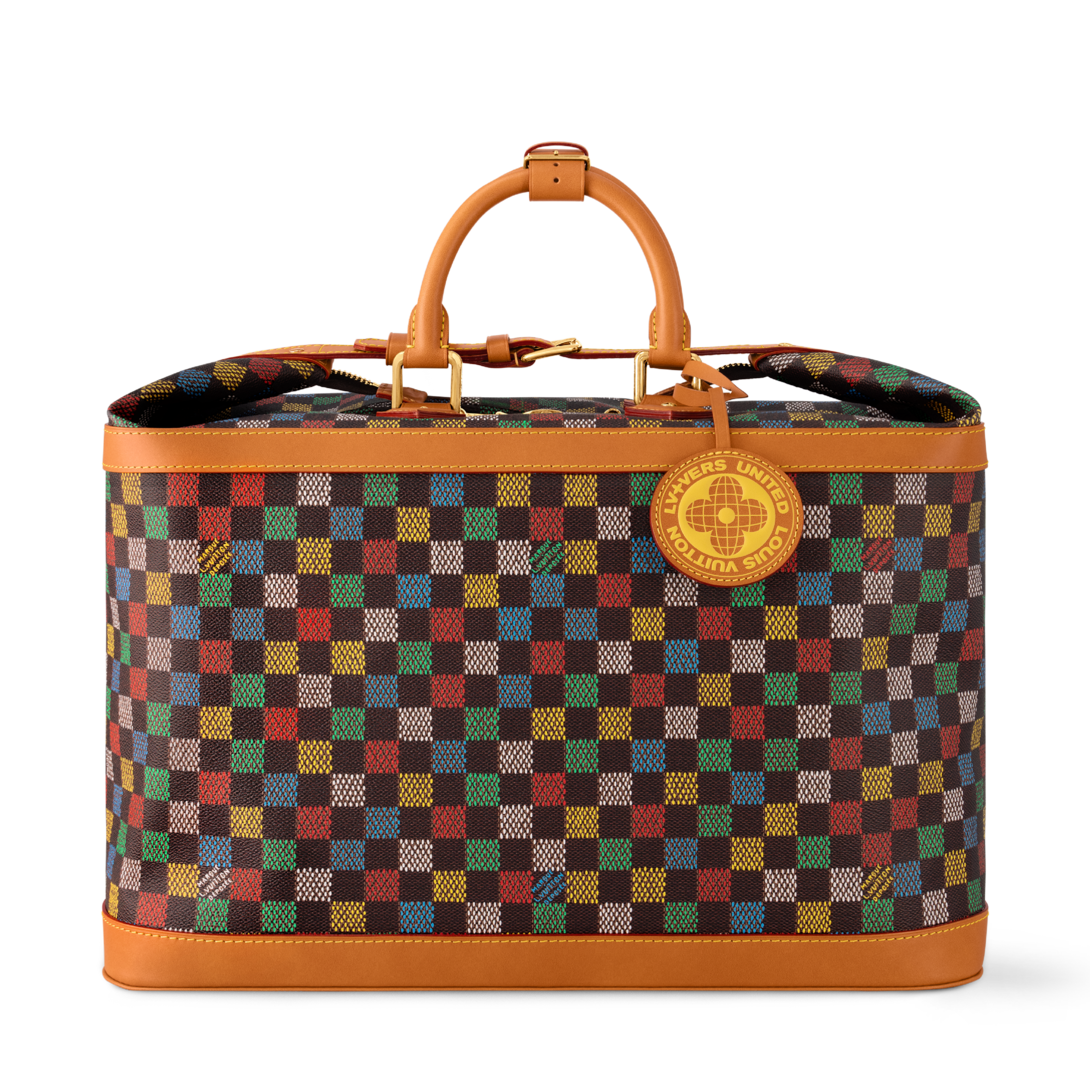 Cruiser 45 Damier Ebene Canvas - Travel | LOUIS VUITTON